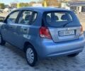 Синій Шевроле Авео, об'ємом двигуна 1.5 л та пробігом 175 тис. км за 1900 $, фото 3 на Automoto.ua