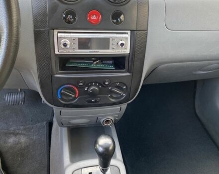 Синий Шевроле Авео, объемом двигателя 1.5 л и пробегом 135 тыс. км за 4500 $, фото 5 на Automoto.ua