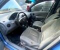 Синий Шевроле Авео, объемом двигателя 1.5 л и пробегом 400 тыс. км за 1300 $, фото 4 на Automoto.ua