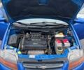 Синий Шевроле Авео, объемом двигателя 1.4 л и пробегом 208 тыс. км за 4990 $, фото 8 на Automoto.ua