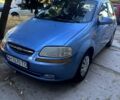 Синій Шевроле Авео, об'ємом двигуна 1.5 л та пробігом 185 тис. км за 2350 $, фото 1 на Automoto.ua