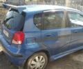 Синий Шевроле Авео, объемом двигателя 1.5 л и пробегом 248 тыс. км за 2150 $, фото 4 на Automoto.ua