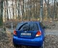 Синий Шевроле Авео, объемом двигателя 1.5 л и пробегом 250 тыс. км за 3500 $, фото 1 на Automoto.ua