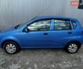 Синій Шевроле Авео, об'ємом двигуна 1.5 л та пробігом 246 тис. км за 3300 $, фото 1 на Automoto.ua