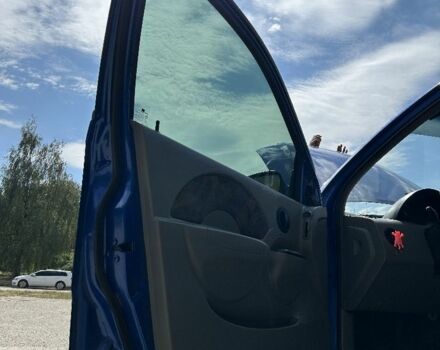 Синий Шевроле Авео, объемом двигателя 1.5 л и пробегом 150 тыс. км за 3000 $, фото 9 на Automoto.ua
