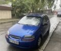 Синий Шевроле Авео, объемом двигателя 1.5 л и пробегом 500 тыс. км за 2400 $, фото 1 на Automoto.ua