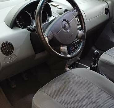 Синій Шевроле Авео, об'ємом двигуна 1.5 л та пробігом 140 тис. км за 3000 $, фото 9 на Automoto.ua