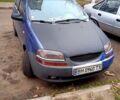 Синій Шевроле Авео, об'ємом двигуна 1.5 л та пробігом 100 тис. км за 2000 $, фото 1 на Automoto.ua