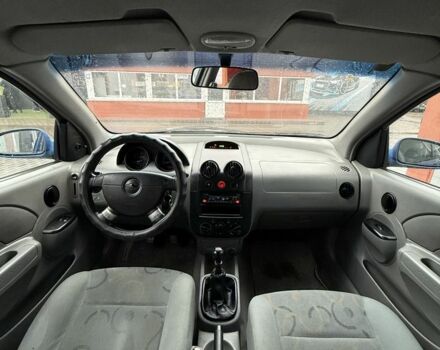 Шевроле Авео 2005 в Сумах на Automoto.ua Синий Шевроле Авео, объемом двигателя 1.5 л и пробегом 145 тыс. км за 2350 $, фото 14 на Automoto.ua