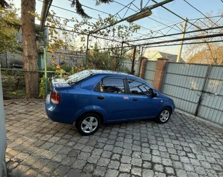 Синий Шевроле Авео, объемом двигателя 1.5 л и пробегом 160 тыс. км за 2900 $, фото 1 на Automoto.ua