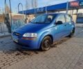 Синий Шевроле Авео, объемом двигателя 1.5 л и пробегом 238 тыс. км за 2200 $, фото 1 на Automoto.ua