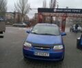 Синий Шевроле Авео, объемом двигателя 1.5 л и пробегом 170 тыс. км за 4600 $, фото 1 на Automoto.ua