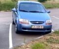 Синий Шевроле Авео, объемом двигателя 1.5 л и пробегом 227 тыс. км за 2400 $, фото 1 на Automoto.ua