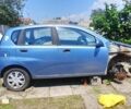 Синий Шевроле Авео, объемом двигателя 1.5 л и пробегом 300 тыс. км за 918 $, фото 1 на Automoto.ua