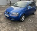 Синій Шевроле Авео, об'ємом двигуна 1.5 л та пробігом 282 тис. км за 2950 $, фото 1 на Automoto.ua
