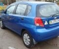 Синій Шевроле Авео, об'ємом двигуна 1.5 л та пробігом 140 тис. км за 3000 $, фото 5 на Automoto.ua