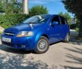 Синий Шевроле Авео, объемом двигателя 1.5 л и пробегом 200 тыс. км за 3800 $, фото 7 на Automoto.ua