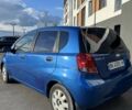 Синий Шевроле Авео, объемом двигателя 1.5 л и пробегом 127 тыс. км за 3100 $, фото 1 на Automoto.ua