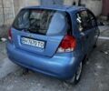 Синий Шевроле Авео, объемом двигателя 1.5 л и пробегом 185 тыс. км за 2350 $, фото 3 на Automoto.ua