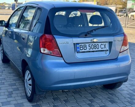 Синій Шевроле Авео, об'ємом двигуна 1.5 л та пробігом 175 тис. км за 1900 $, фото 2 на Automoto.ua