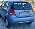Синій Шевроле Авео, об'ємом двигуна 1.5 л та пробігом 175 тис. км за 1900 $, фото 2 на Automoto.ua
