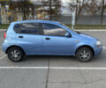 Синий Шевроле Авео, объемом двигателя 1.5 л и пробегом 220 тыс. км за 2300 $, фото 2 на Automoto.ua
