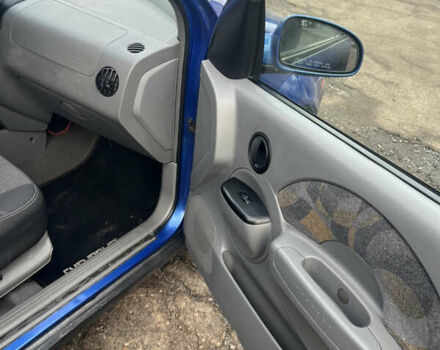 Синій Шевроле Авео, об'ємом двигуна 1.5 л та пробігом 282 тис. км за 2950 $, фото 17 на Automoto.ua