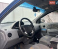 Синий Шевроле Авео, объемом двигателя 1.5 л и пробегом 237 тыс. км за 2100 $, фото 16 на Automoto.ua
