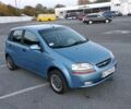 Синий Шевроле Авео, объемом двигателя 1.5 л и пробегом 250 тыс. км за 2950 $, фото 1 на Automoto.ua