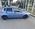 Синий Шевроле Авео, объемом двигателя 1.5 л и пробегом 42 тыс. км за 3200 $, фото 1 на Automoto.ua
