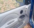 Синий Шевроле Авео, объемом двигателя 1.5 л и пробегом 301 тыс. км за 2600 $, фото 4 на Automoto.ua