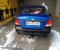 Синий Шевроле Авео, объемом двигателя 1.5 л и пробегом 200 тыс. км за 2500 $, фото 1 на Automoto.ua
