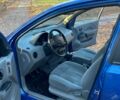 Синий Шевроле Авео, объемом двигателя 1.5 л и пробегом 250 тыс. км за 3500 $, фото 3 на Automoto.ua