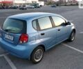 Синий Шевроле Авео, объемом двигателя 1.5 л и пробегом 250 тыс. км за 2950 $, фото 1 на Automoto.ua