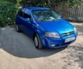 Синий Шевроле Авео, объемом двигателя 1.5 л и пробегом 180 тыс. км за 3800 $, фото 4 на Automoto.ua