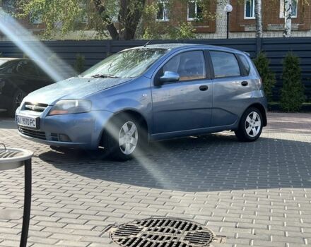 Синій Шевроле Авео, об'ємом двигуна 0.15 л та пробігом 300 тис. км за 2700 $, фото 6 на Automoto.ua