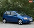 Синій Шевроле Авео, об'ємом двигуна 1.5 л та пробігом 196 тис. км за 1950 $, фото 1 на Automoto.ua