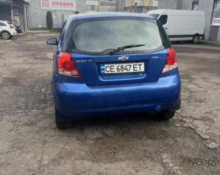 Синій Шевроле Авео, об'ємом двигуна 1.5 л та пробігом 282 тис. км за 2950 $, фото 12 на Automoto.ua