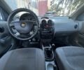 Синий Шевроле Авео, объемом двигателя 1.5 л и пробегом 185 тыс. км за 2350 $, фото 6 на Automoto.ua