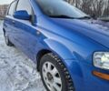 Синий Шевроле Авео, объемом двигателя 0 л и пробегом 189 тыс. км за 3850 $, фото 1 на Automoto.ua