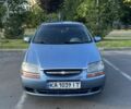 Синий Шевроле Авео, объемом двигателя 1.5 л и пробегом 410 тыс. км за 1250 $, фото 1 на Automoto.ua