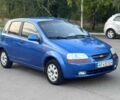 Синий Шевроле Авео, объемом двигателя 1.5 л и пробегом 174 тыс. км за 2850 $, фото 1 на Automoto.ua