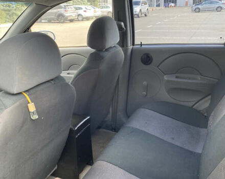 Синий Шевроле Авео, объемом двигателя 1.5 л и пробегом 220 тыс. км за 2300 $, фото 14 на Automoto.ua