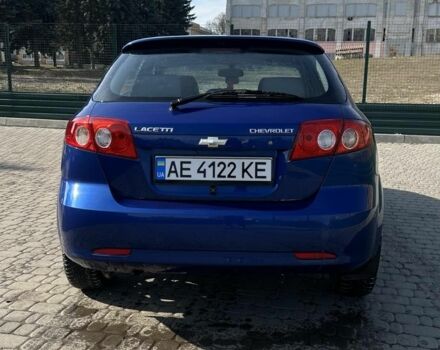Синий Шевроле Авео, объемом двигателя 1.8 л и пробегом 180 тыс. км за 4100 $, фото 1 на Automoto.ua