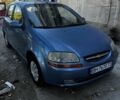 Синий Шевроле Авео, объемом двигателя 1.5 л и пробегом 185 тыс. км за 2350 $, фото 1 на Automoto.ua