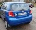 Синій Шевроле Авео, об'ємом двигуна 1.5 л та пробігом 140 тис. км за 3000 $, фото 1 на Automoto.ua