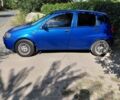Синий Шевроле Авео, объемом двигателя 1.5 л и пробегом 200 тыс. км за 3800 $, фото 2 на Automoto.ua
