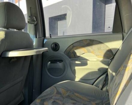 Синий Шевроле Авео, объемом двигателя 1.5 л и пробегом 127 тыс. км за 3100 $, фото 10 на Automoto.ua