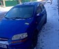 Синий Шевроле Авео, объемом двигателя 1.5 л и пробегом 280 тыс. км за 2800 $, фото 1 на Automoto.ua