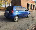 Синій Шевроле Авео, об'ємом двигуна 1.5 л та пробігом 1 тис. км за 2500 $, фото 3 на Automoto.ua